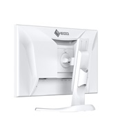 EIZO MT 27" EV2740X-WT FlexScan, IPS, 3840x2160, 350nit, 2000:1, 14ms, DisplayPort, 2xHDMI, USB-C, USB, Repro, Bílý