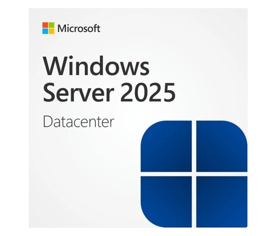 Windows Svr Datacntr 2025 64Bit CZE 16 Core OEM