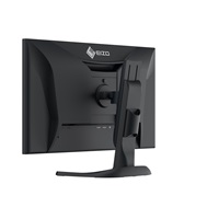 EIZO MT 27" EV2740X-BK FlexScan, IPS, 3840x2160, 350nit, 2000:1, 14ms, DisplayPort, 2xHDMI, USB-C, USB, Repro, Černý