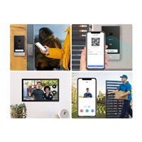 Ezviz  TP7 - Chytrý domácí videotelefon s Wi-Fi (CS-TP7-R100-1W2TFC)