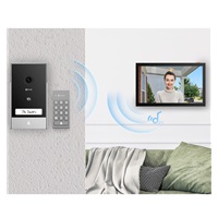 Ezviz  TP7 - Chytrý domácí videotelefon s Wi-Fi (CS-TP7-R100-1W2TFC)