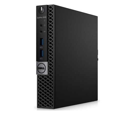 REPAS DELL PC OptiPlex 5070 MICRO - i5-9500T, 16GB, 256SSD, W10P