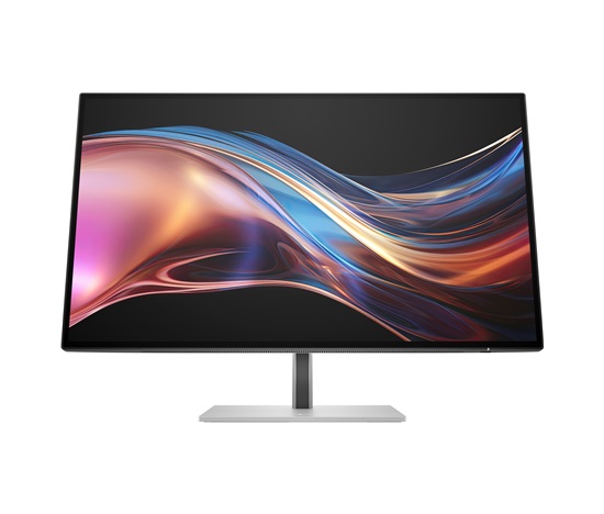 HP LCD 727pu 27" 2560x1440, IPS, 16:10,4000its,5ms,2000:1,RJ-45, DP, DP out,HDMI, 5x USB-A, USB-C 100w Display,