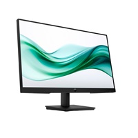 HP LCD 324pv 23,8" FHD 1920x1080, VA w/LED, 250nits,3000:1, 5ms, 100Hz, VGA, HDMI, HP Eye Easy
