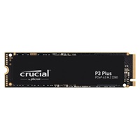 CRUCIAL SSD 1TB P3 Plus, M.2 2280, PCIe Gen4x4, R:5000/W:3600MB/s