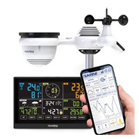 GARNI 980 Arcus - Wi-Fi meteorologická stanice