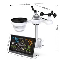 GARNI 980 Arcus - Wi-Fi meteorologická stanice