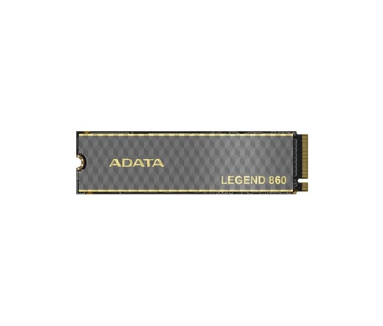 ADATA SSD 2TB LEGEND 860, PCIe Gen4x4, M.2 2280, (R:6000/ W:5000MB/s)