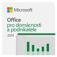 PROMO 3PCK Office Home and Business 2024 CZ (pro podnikatele) + Poukázka DOUGHLAS 1000 CZK
