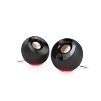 Creative repro Pebble SE - mobilní reproduktor - černý