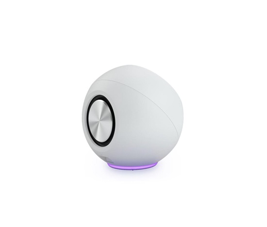 Creative repro Pebble SE - mobilní reproduktor - bílý