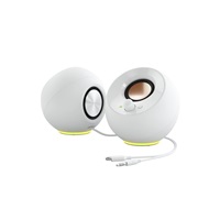 Creative repro Pebble SE - mobilní reproduktor - bílý