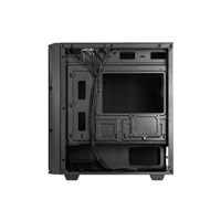 CHIEFTEC skříň PRO MINI, mATX, 1xUSB-C, 1xUSB 3.0, 1x USB 2.0, 1x 120mm Fan, černá