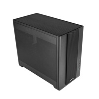 CHIEFTEC skříň BX-MESH, mATX, 1xUSB-C 3.1, 1xUSB 3.1, 1x 120mm Fan, černá