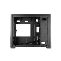 CHIEFTEC skříň BX-MESH, mATX, 1xUSB-C 3.1, 1xUSB 3.1, 1x 120mm Fan, černá