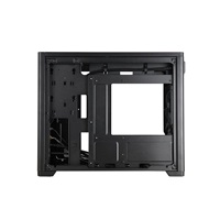 CHIEFTEC skříň BX-MESH, mATX, 1xUSB-C 3.1, 1xUSB 3.1, 1x 120mm Fan, černá