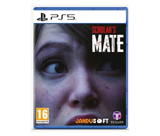 PS5 hra Scholar's Mate