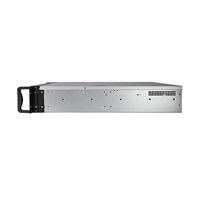 CHIEFTEC skříň Rackmount 2U mATX/ATX, UNC-209SR-B-OP, 20" Slide Rail, Black