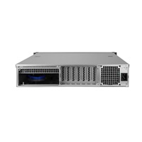 CHIEFTEC skříň Rackmount 2U mATX/ATX, UNC-209S-B-OP, Black