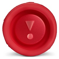 JBL Flip 6 Red přenosný vodotěsný Bluetooth reproduktor, IP67, 12 hodin přehrávání, ochrana USB nabíjení, červená