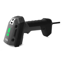 Virtuos CCD 2D DPM průmyslová čtečka HT-880DPM, USB, tmavě šedá