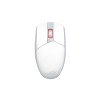 ASUS myš ROG STRIX IMPACT III Wireless Moonlight White