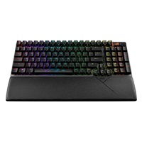 ASUS klávesnice ROG Strix Scope II 96 Wireless (ROG RX RED / PBT) - US