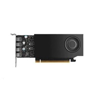 DELL NVIDIA RTX A400 4 GB GDDR6 full height PCIe 4.0x8 4 mDP Graphics Card