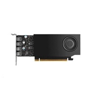 DELL NVIDIA RTX A400 4 GB GDDR6 half height PCIe 4.0x8 4 mDP Graphics Card