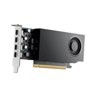 DELL NVIDIA RTX A1000 8 GB GDDR6 full height PCIe 4.0x8 4 mDP Graphics Card