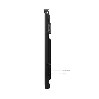 LENOVO LCD T75 - 75”,IPS,matný,16:9,3840x2160,Touch,60Hz,8ms,400cd/m2,1200:1,HDMI,DP,USB-C,ThB,RJ45,USBHub,VESA