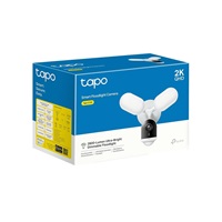 TP-Link Tapo C720 venkovní kamera s reflektory (4MP, 2K QHD, 1440p, IR 30m, WiFi, microSDcard, IP65)