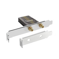 TP-Link Archer TBE400E WiFi7 PCIe adapter (BE6500,2,4GHz/5GHz/6GHz,Bluetooth5.4)