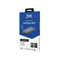 3mk tvrzené sklo HardGlass Max Black pro Samsung Galaxy S25 Ultra