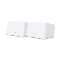 MERCUSYS Halo H47BE(2-pack) WiFi7 Mesh (BE9300,2,4GHz/5GHz/6GHz,3x2,5GbELAN/WAN)