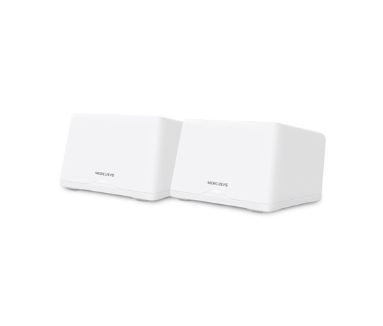 MERCUSYS Halo H47BE(2-pack) WiFi7 Mesh (BE9300,2,4GHz/5GHz/6GHz,3x2,5GbELAN/WAN)