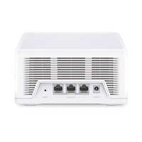 MERCUSYS Halo H47BE(2-pack) WiFi7 Mesh (BE9300,2,4GHz/5GHz/6GHz,3x2,5GbELAN/WAN)