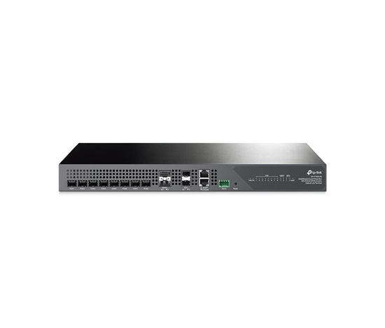 TP-Link DeltaStream DS-P7500-08 XGS-PON & GPON OLT (8xXGS-PON/GPON,2xSFP+,2xQSFP+,2xconsole,RP)