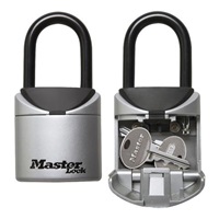 Master Lock Bezpečnostní mini schránka  5406EURD s okem