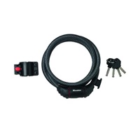 Master Lock Ocelové lanko na kolo  8121EURDPRO - 1,8m