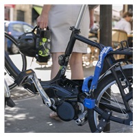 Master Lock Řetězový zámek na kolo  8390EURDPROCOLG 6mm