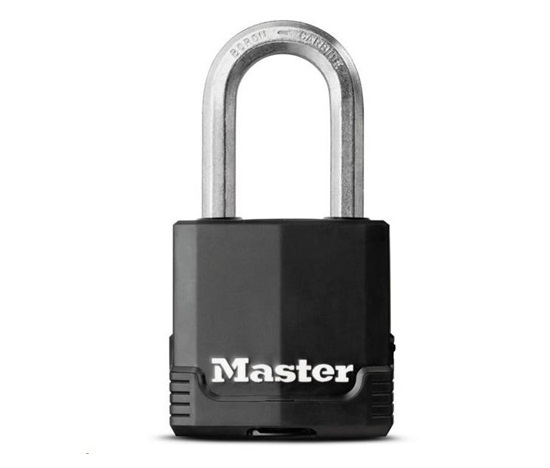 Master Lock Excell M115EURDLF visací zámek z vrstvené oceli - 48mm