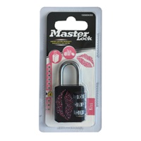 Master Lock Kombinační visací zámek  1509EURDKISS - 30mm