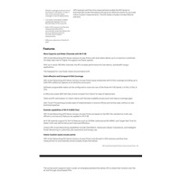 Aruba AP-615 (RW) Dual-radio Tri-band 2x2:2 802.11ax Wi-Fi 6E Internal Antennas Campus AP RENEW R7J49A