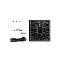 CHIEFTEC zdroj Vega Series, PPG-850-S, 850W, 135mm, 80+ Gold