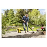 Kärcher WD 2-18 Battery AKU vysavač na mokro-suché nečistoty