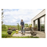 Kärcher WD 2-18 Battery AKU vysavač na mokro-suché nečistoty