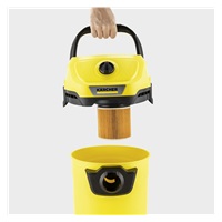 Kärcher WD 3-18 Battery Set AKU vysavač na mokro-suché nečistoty