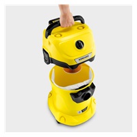 Kärcher WD 3-18 Battery Set AKU vysavač na mokro-suché nečistoty