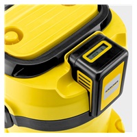 Kärcher WD 3-18 Battery Set AKU vysavač na mokro-suché nečistoty